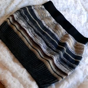 Sweater Skirt